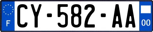 CY-582-AA