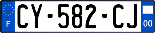 CY-582-CJ