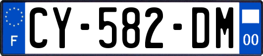 CY-582-DM