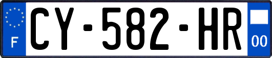 CY-582-HR