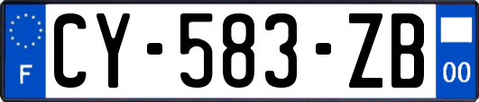 CY-583-ZB