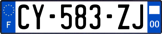 CY-583-ZJ
