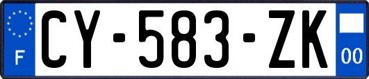 CY-583-ZK