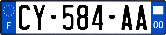 CY-584-AA