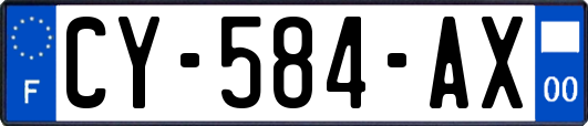 CY-584-AX