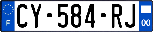 CY-584-RJ