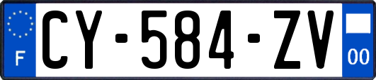 CY-584-ZV
