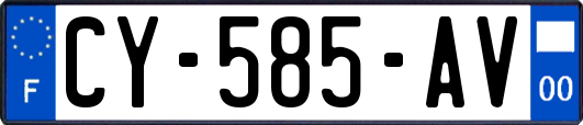 CY-585-AV