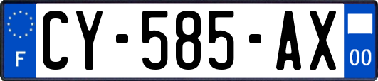 CY-585-AX