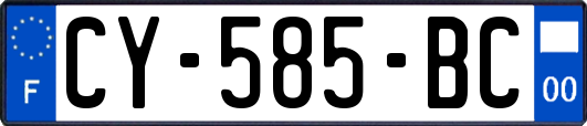 CY-585-BC