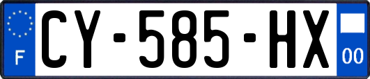 CY-585-HX