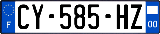 CY-585-HZ