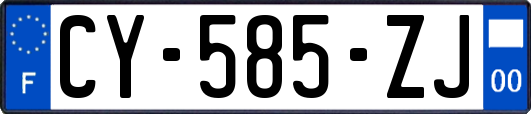 CY-585-ZJ