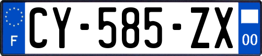 CY-585-ZX