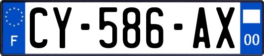 CY-586-AX