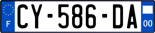 CY-586-DA