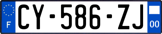 CY-586-ZJ