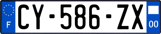 CY-586-ZX