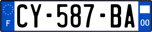 CY-587-BA
