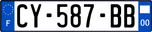 CY-587-BB