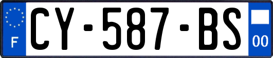 CY-587-BS
