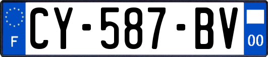 CY-587-BV