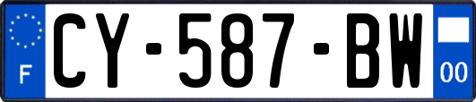 CY-587-BW