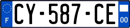CY-587-CE