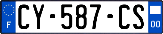 CY-587-CS