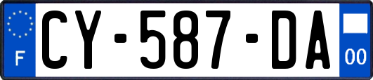 CY-587-DA