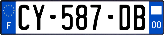 CY-587-DB