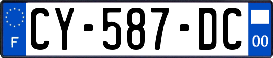 CY-587-DC