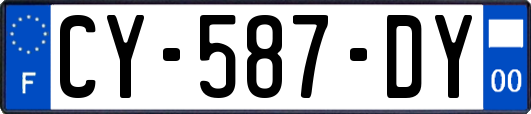 CY-587-DY