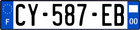 CY-587-EB