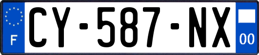 CY-587-NX