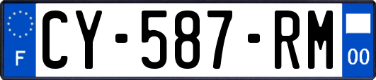 CY-587-RM