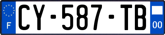 CY-587-TB