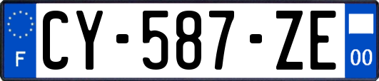 CY-587-ZE