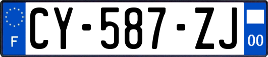 CY-587-ZJ