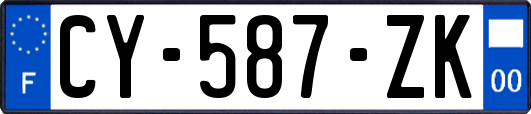 CY-587-ZK