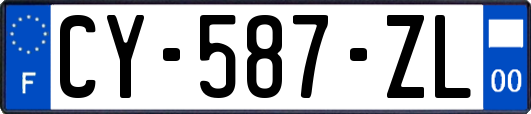CY-587-ZL