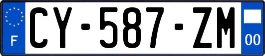 CY-587-ZM