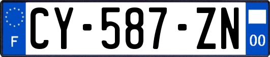 CY-587-ZN