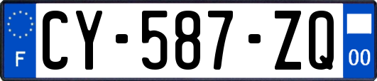 CY-587-ZQ