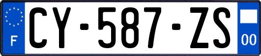 CY-587-ZS