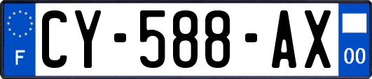 CY-588-AX