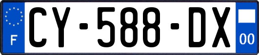 CY-588-DX