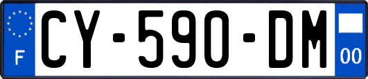 CY-590-DM