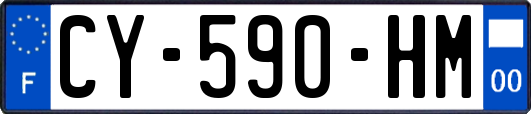 CY-590-HM