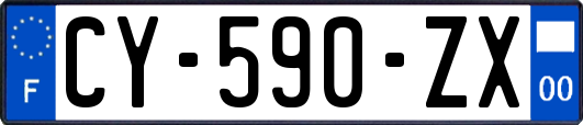 CY-590-ZX